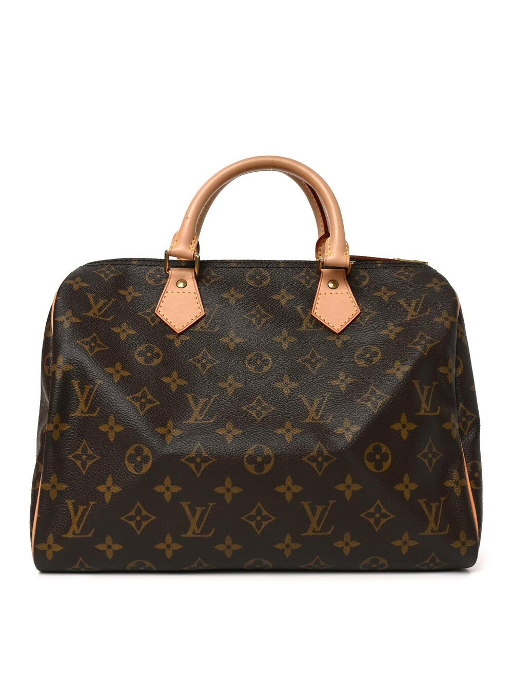 Louis Vuitton Speedy 30 #266763L14B